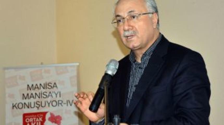 'B&uuml;y&uuml;kşehir Olan Manisa'ya Yasayla B&uuml;y&uuml;kşehir Olma Hakkı Teslim Edildi'