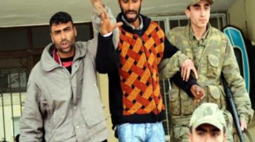 Hatay&rsquo;da Kablo &Ccedil;alan 5 Kişi Tutuklandı