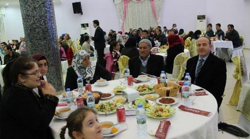 Siirt&rsquo;te Kardeş Aileler Kaynaştı