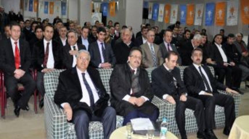 "Ter&ouml;r I&ccedil;in Harcanan Paralar Artık B&ouml;lgenin Kalkınması I&ccedil;in Kullanılacak"