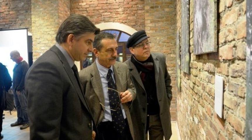 Mimarlık B&ouml;l&uuml;m&uuml; &Ouml;ğrencilerinden &lsquo;1965&rsquo;ten G&uuml;ncele&rsquo; Sergisi