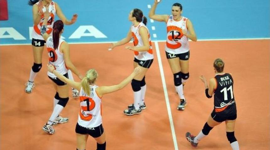 Teled&uuml;nya T&uuml;rkiye Kupası D&ouml;rtl&uuml; Finalleri