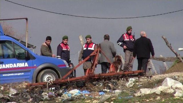 Tartıştığı Arkadaşını Baltayla Öldürdü