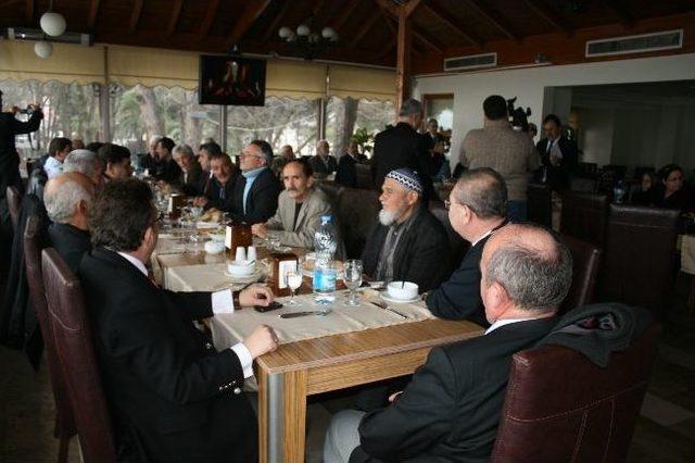 Eski Fiskobirlik Çalışanları, Fındık Toplantısında Buluştu