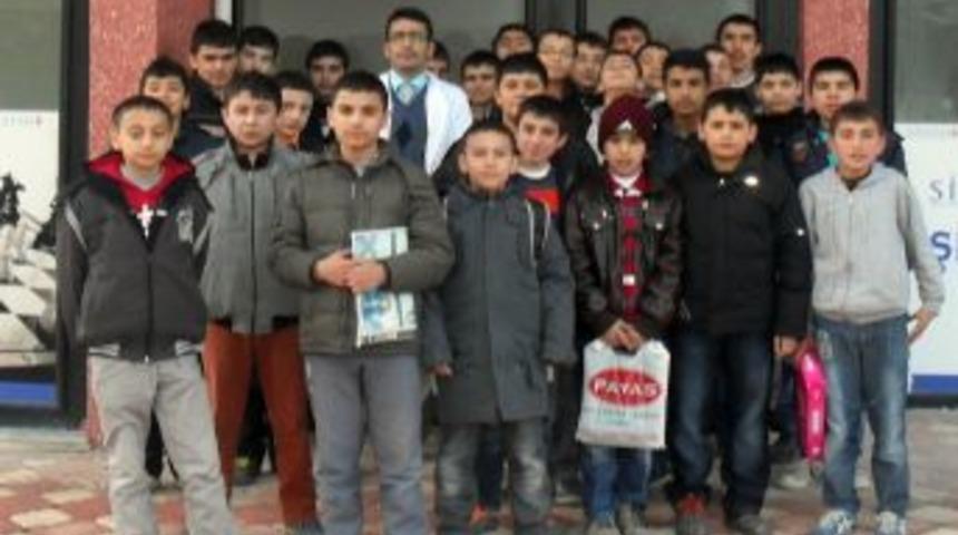 Sincan'da Şehit Samet Aysel Okuma Salonu Hizmete Girdi