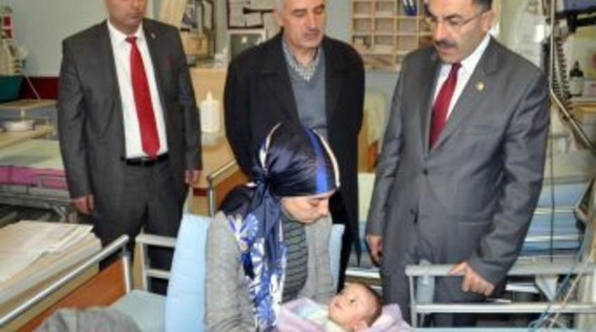 Babası Tarafından Şiddete Maruz Kalan Bebeğin Annesi: &Ccedil;ocuğumu Koruyamadım