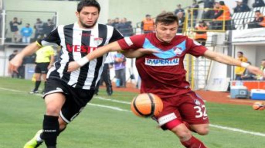 Manisaspor: 1 - 1461 Trabzon: 1