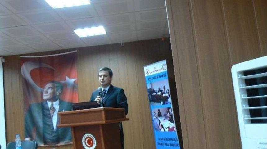 Kulp&rsquo;ta Aile &Ouml;ğretmenliği Projesi Başlatıldı