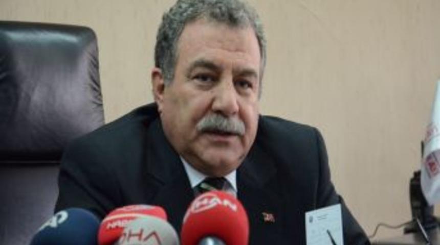 İ&ccedil;işleri Bakanı G&uuml;ler:&Ccedil;&ouml;z&uuml;m S&uuml;recini Şarta Bağlayan Anlayışı Kabul Edemeyiz