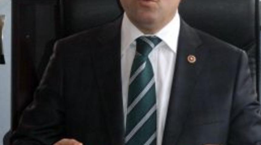 AK Parti'li Başer: Amacımız Halkımıza En Iyi Hizmet Etmektir