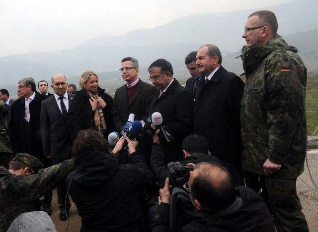 Almanya’nın Centilmen Savunma Bakanı