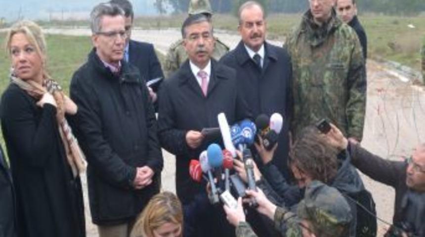 Bakan Yılmaz: Patriotların Maliyeti Konusunda Adil Bir Paylaşım Var