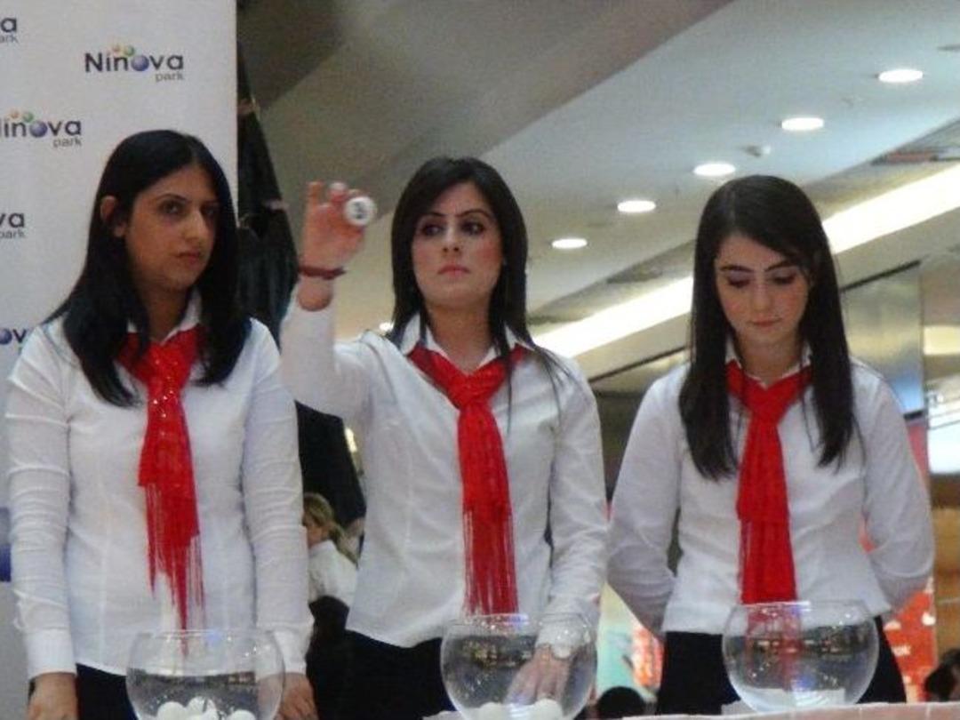 Ninova Park&rsquo;ın Ev Kampanyası Sonu&ccedil;landı