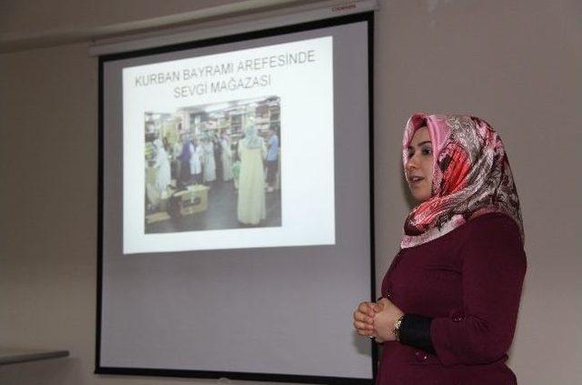 Bingöl Belediye Meclisi Kadın Üyelerinden Kadın Koordinasyon Merkezi Ziyareti