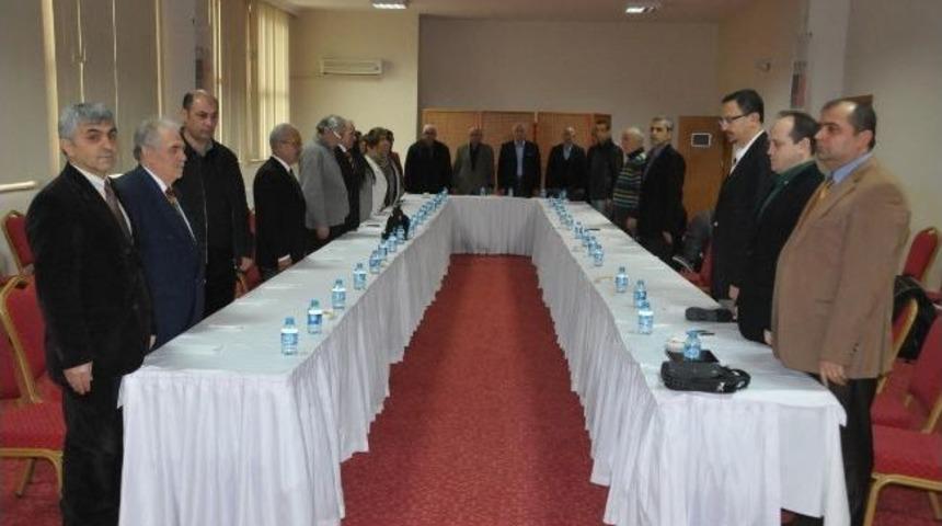 Kent Konseyi &ldquo;kent Meydanı&rdquo;nı G&ouml;r&uuml;şt&uuml;