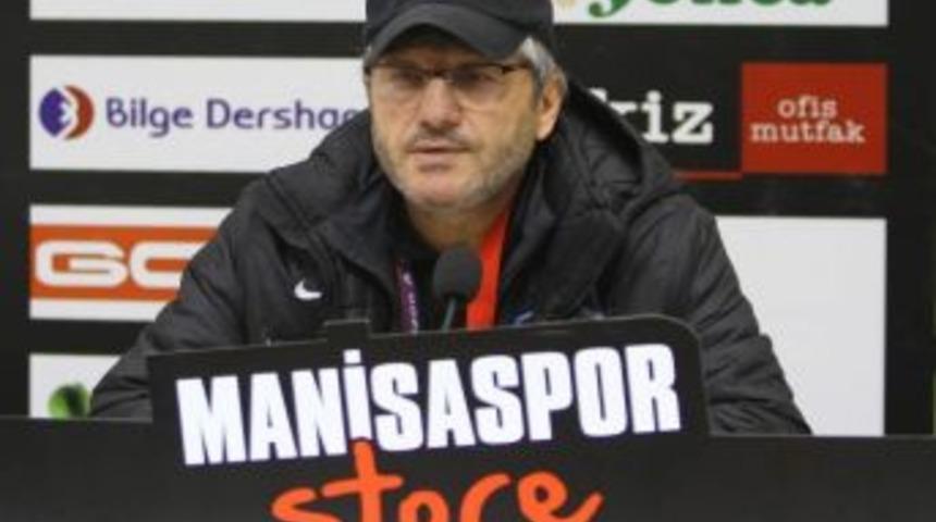 Manisaspor Bir Puanı Son Dakikada Kaptı