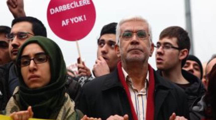 28 Şubat&rsquo;a Sayılı G&uuml;nler Kala 'darbeye Hayır' Dediler