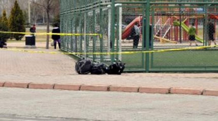 &Ccedil;antayı Unuttu, Herkesi Korkuttu