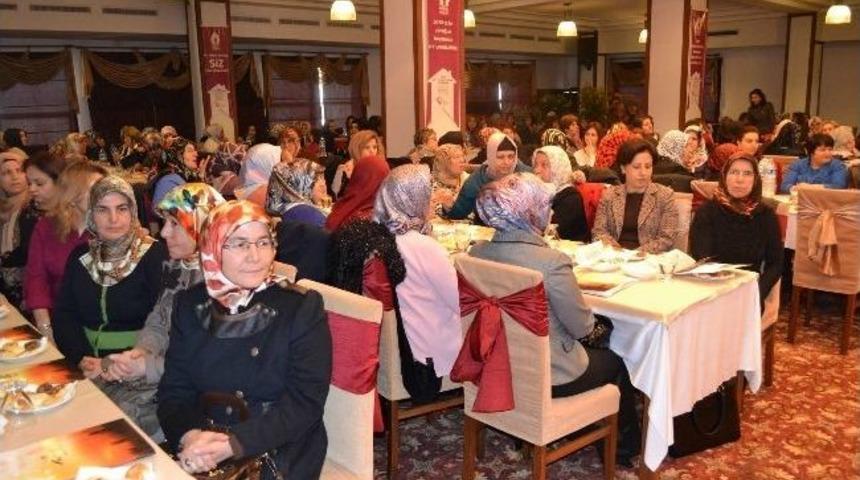 G&ouml;n&uuml;l El&ccedil;ileri Projesi Kadınlara Tanıtıldı