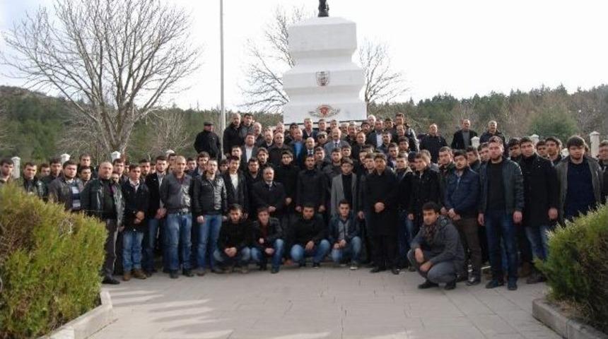 Mhp'den İmralı G&ouml;r&uuml;şmelerine Tepki