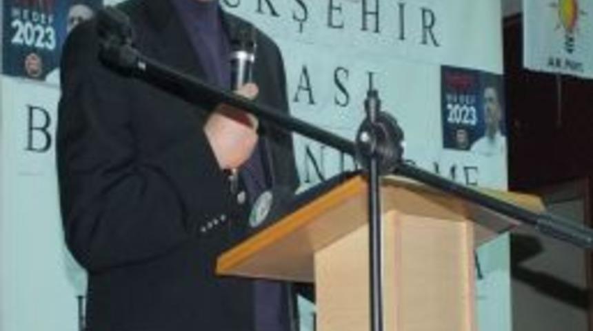 'Pınarbaşı&rsquo;na Hayvancılıkla Ilgili B&uuml;y&uuml;k &Ccedil;iftlikler Kurulabilir'