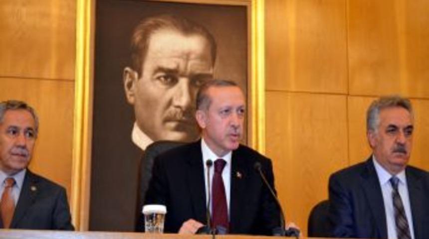 Başbakan Erdoğan: İmralı'da G&ouml;r&uuml;şme Devam Ediyor