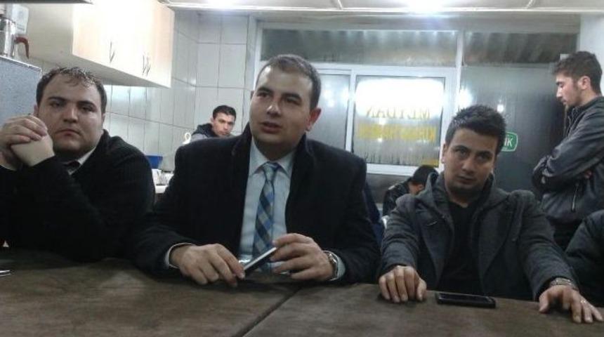 S&ouml;ke Ak Parti'de Gen&ccedil;ler &Ccedil;alışmalara Devam Ediyor