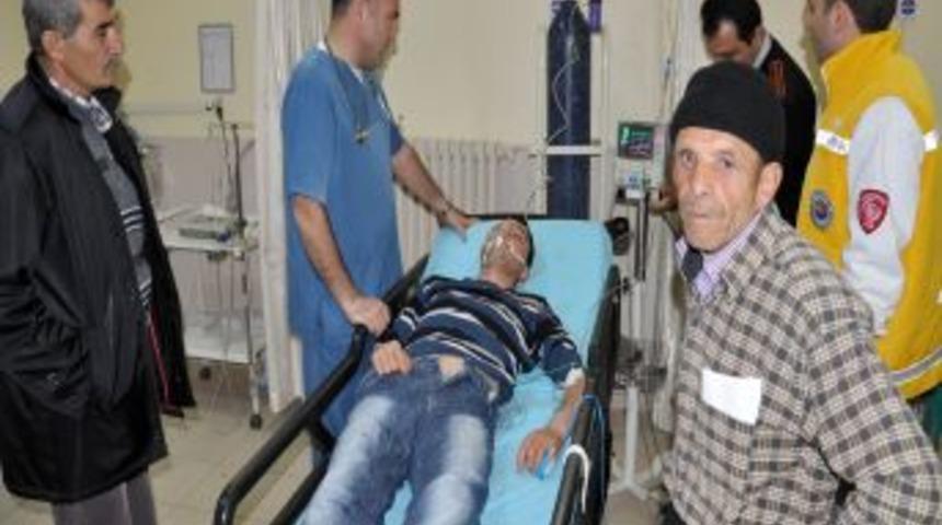 Afşin&rsquo;de 3 Kişi Sobadan Zehirlendi