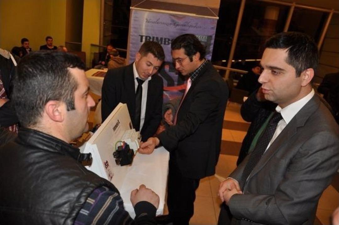 İso Trımbox&rsquo;u Tekirdağ&rsquo;da Tanıttı