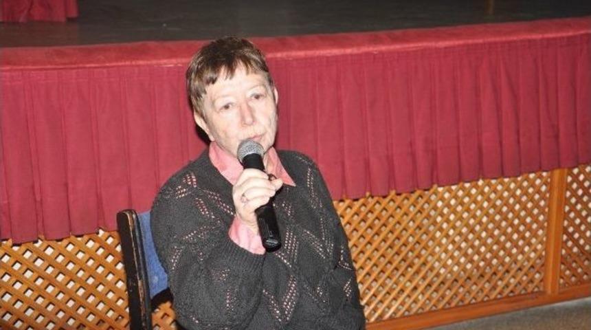 Tekirdağ Belediyesi&rsquo;nden Edebiyat Ve Yaşam Konulu S&ouml;yleşi