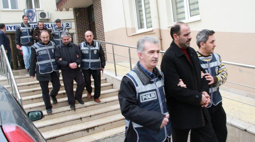 &Ccedil;ocuklara Y&ouml;nelik Cinsel Istismar I&ccedil;erikli Film Tacirlerine Baskın