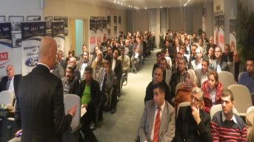 TAGİD&rsquo;den Aile Şirketlerinde Kurumsallaşma Semineri