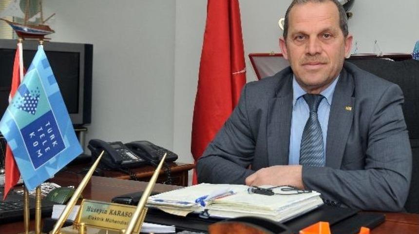 G&uuml;m&uuml;şhane İnterneti Hızlı Ve Limitsiz Kullanıyor