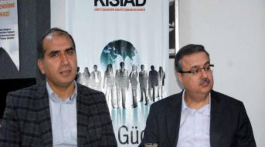 Kaymakam Su: KİSİAD Ekonomiye Y&ouml;n Veriyor