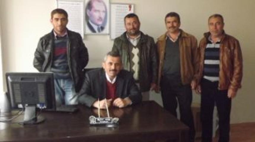 &Ccedil;eltik &Uuml;reticileri Birliği Genel Kurulu Yapıldı