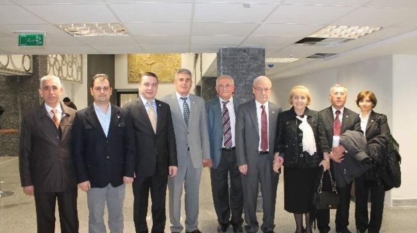 Gebze Kızılay Kongre Yaptı