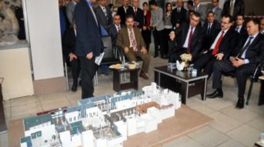 T&uuml;rkiye&rsquo;nin En B&uuml;y&uuml;k Kapalı Alanına Sahip M&uuml;zesi Cumhuriyet Bayramı'nda A&ccedil;ılacak