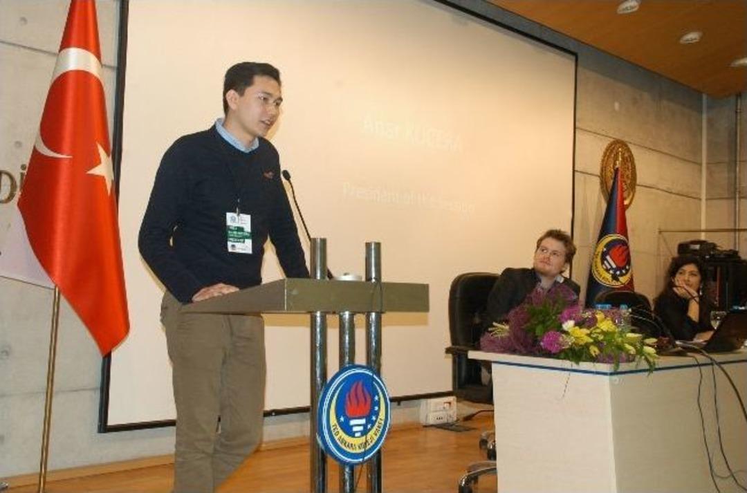 Avrupa Gen&ccedil;lik Forumu Toplandı