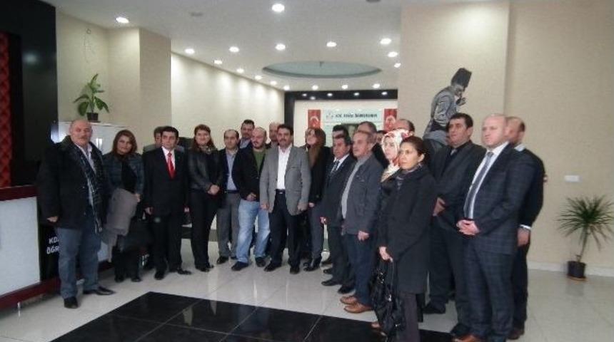 &Ccedil;akır, G&uuml;ndemi Değerlendirdi