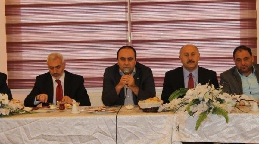 &Ouml;zbek Stk&rsquo;larla Buluştu