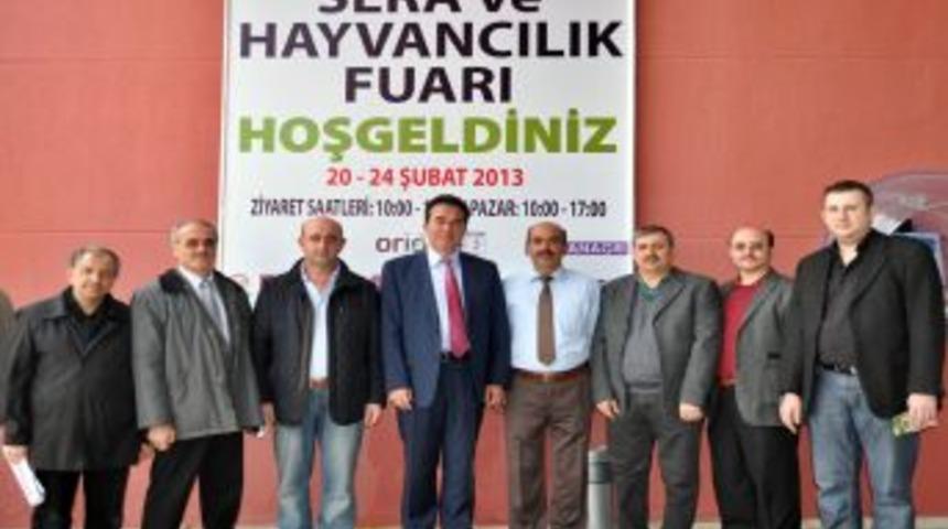 Yeni&ccedil;eri: AK Parti D&ouml;neminde Tarımın GSMH'ye Olan Katkısı D&uuml;şt&uuml;