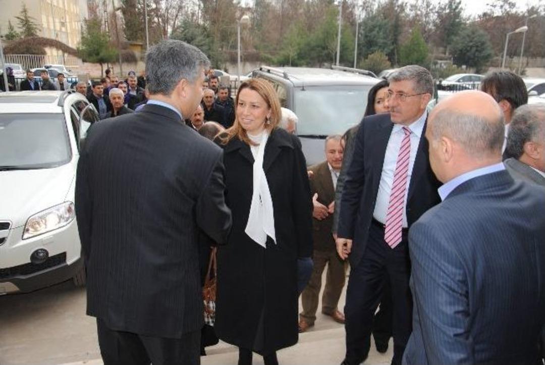 Siverek&rsquo;te Toplumsal Değişim Ve Aile Paneli D&uuml;zenlendi