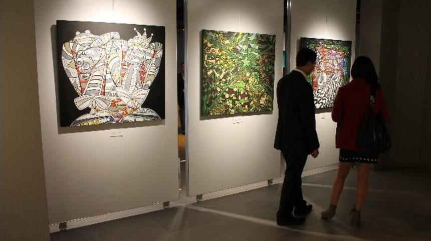 Medaş Sanat Galerisinde İkinci Sergi