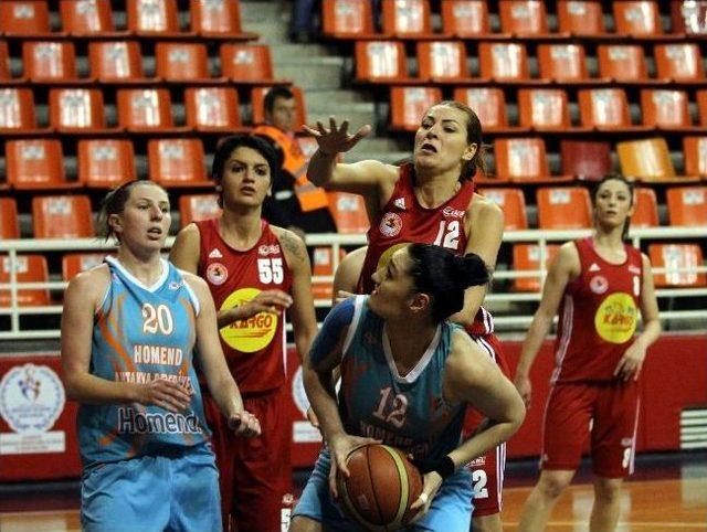 Türkiye Kadınlar Basketbol 1. Ligi