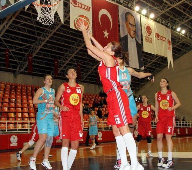 Türkiye Kadınlar Basketbol 1. Ligi