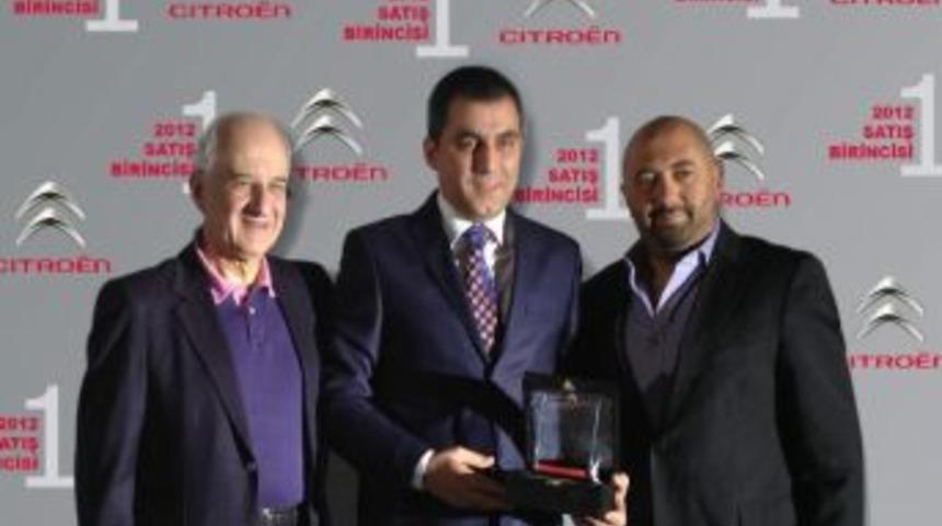 &Ouml;zdağ Otomotiv Yine T&uuml;rkiye Birincisi