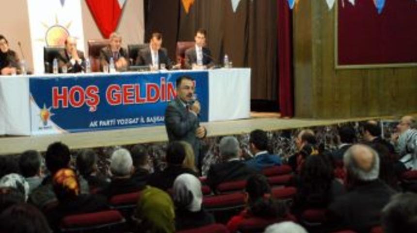 Milletvekili Başer: T&uuml;rkiye AK Parti Ile Itibarlı Bir &Uuml;lke Haline Geldi
