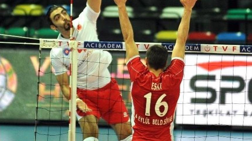 Acıbadem Erkekler Voleybol Ligi