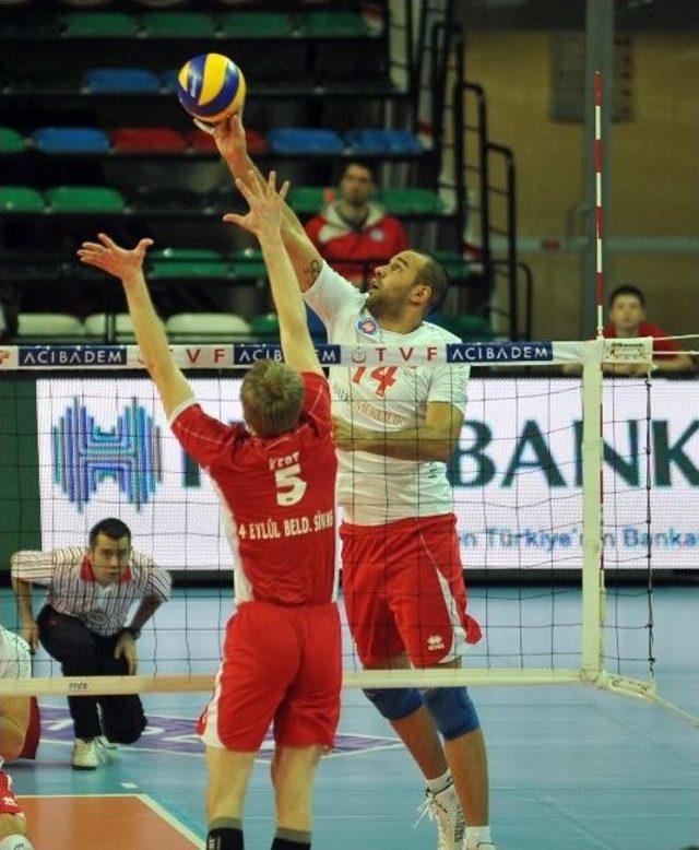 Acıbadem Erkekler Voleybol Ligi