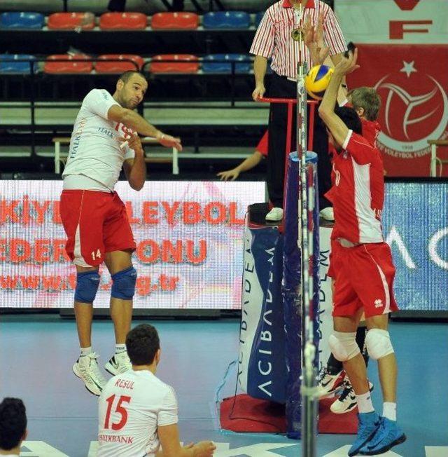 Acıbadem Erkekler Voleybol Ligi